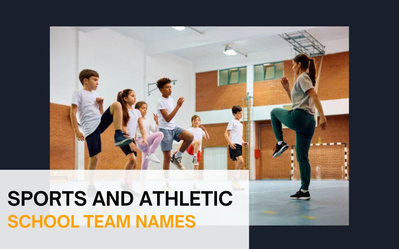 sports-athletic-school-team-names